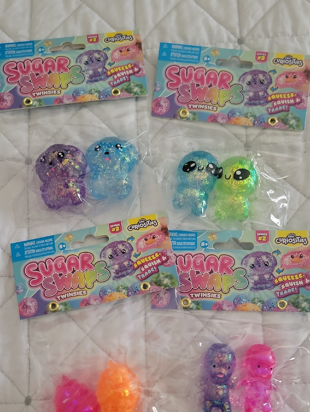 SUGAR SWAPS BUNDLE 4